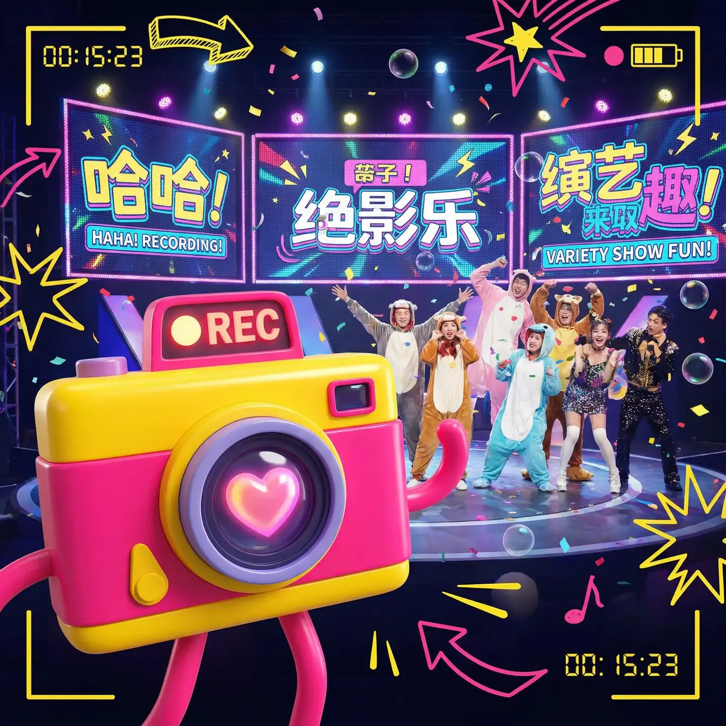 午夜福利1000集无码 游戏环节高能瞬间